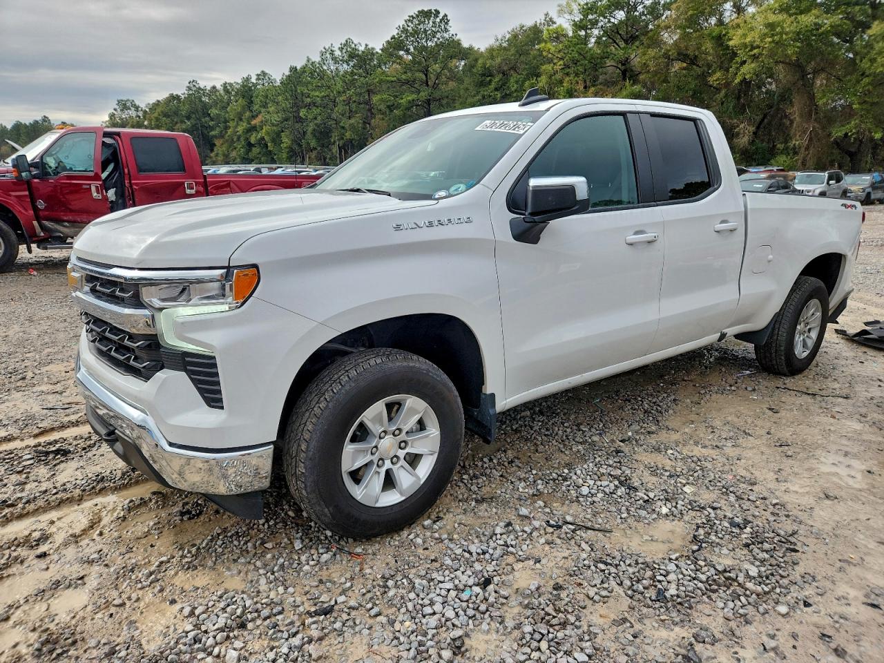 Chevrolet Silverado K1500 Lt Image 1