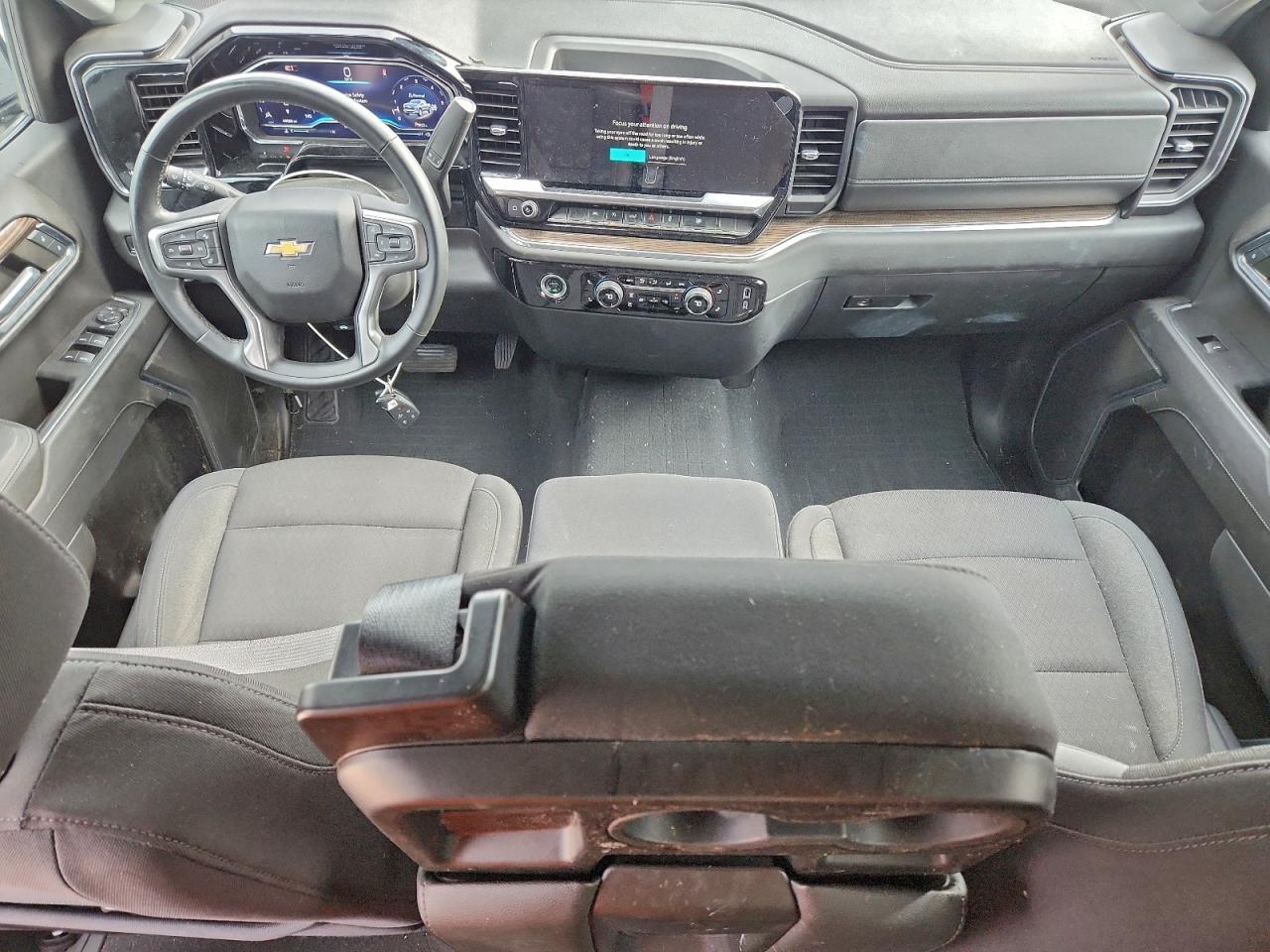 Chevrolet Silverado K1500 Lt Image 7