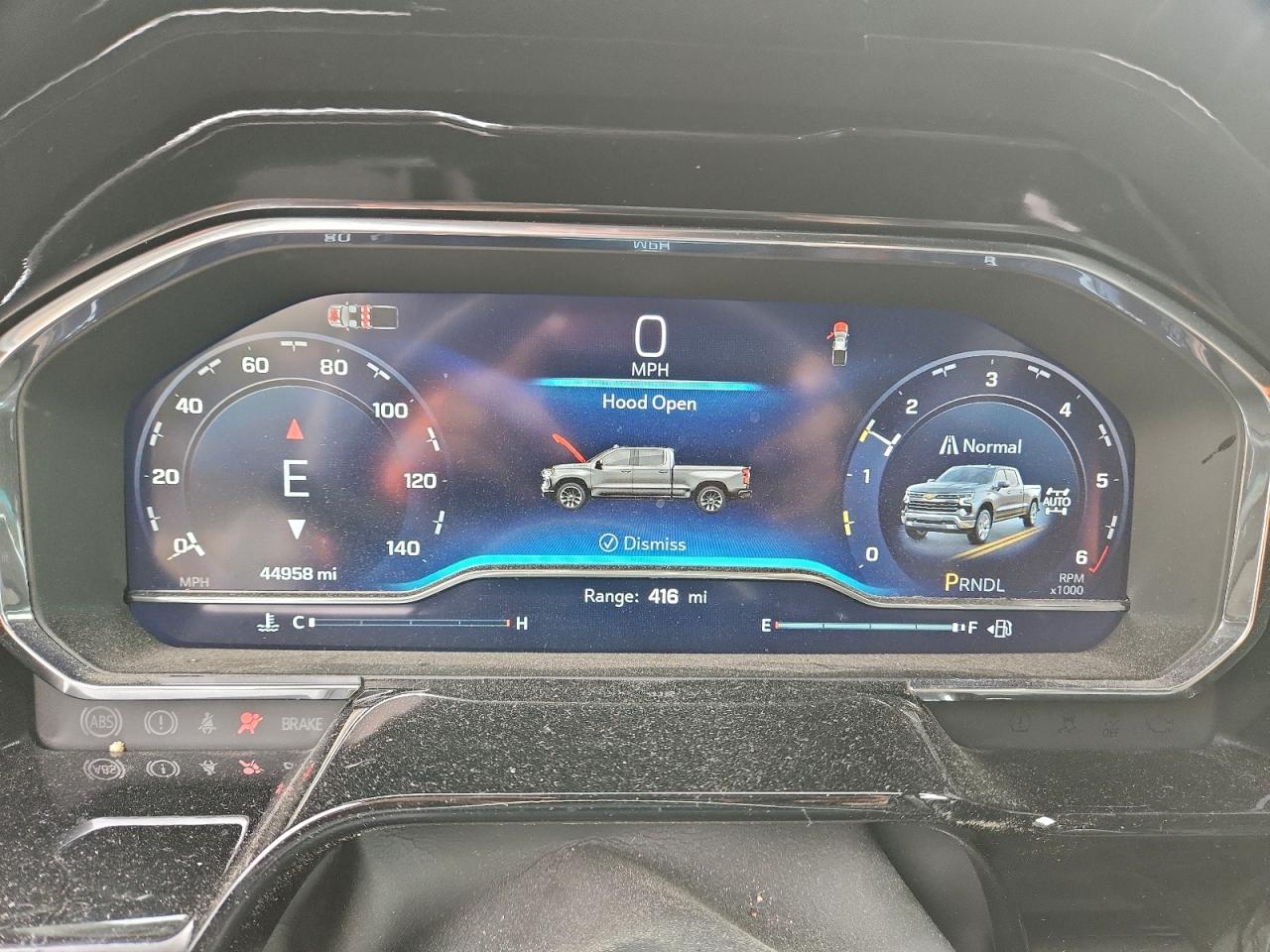 Chevrolet Silverado K1500 Lt Image 5