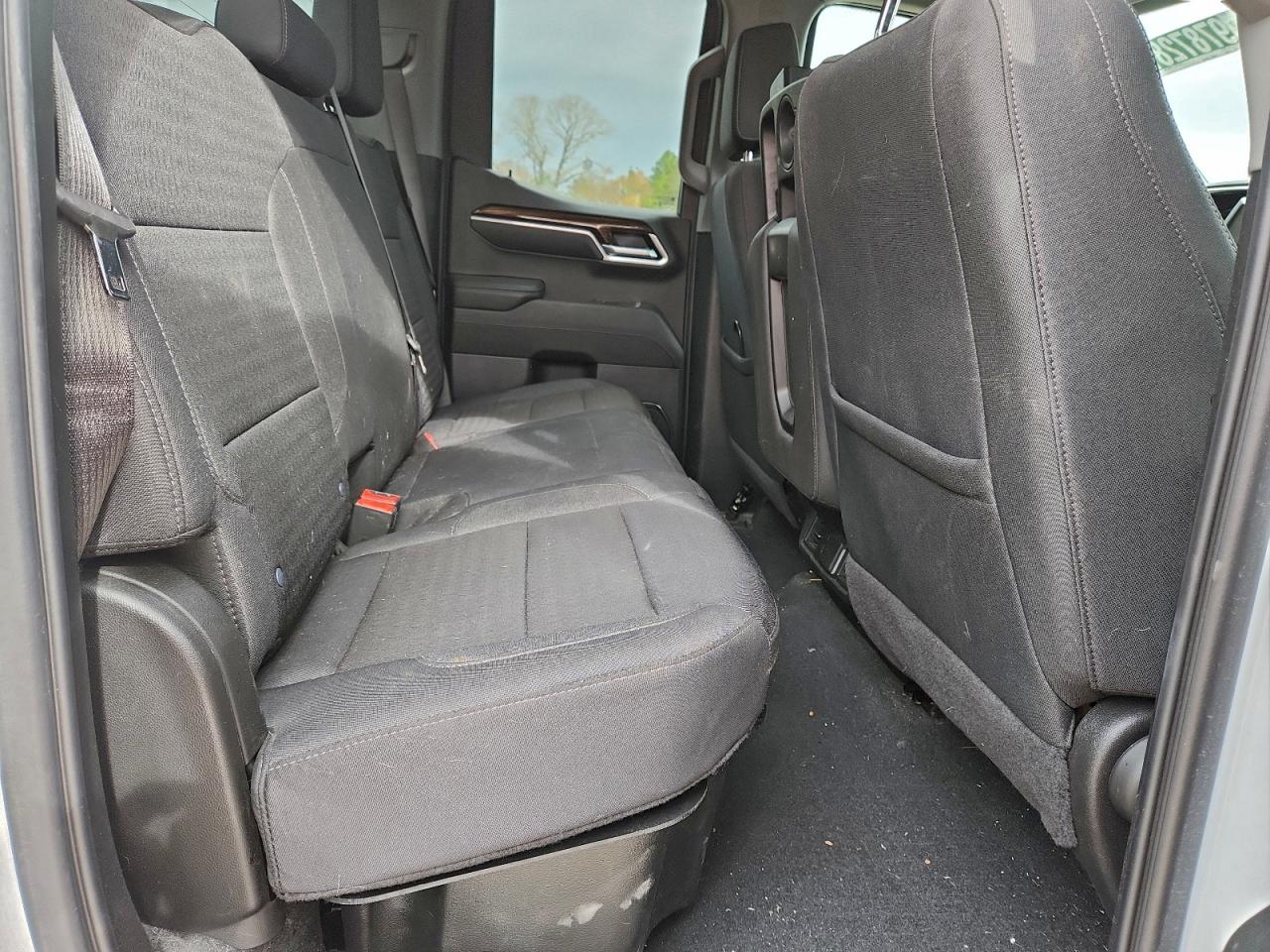 Chevrolet Silverado K1500 Lt Image 8