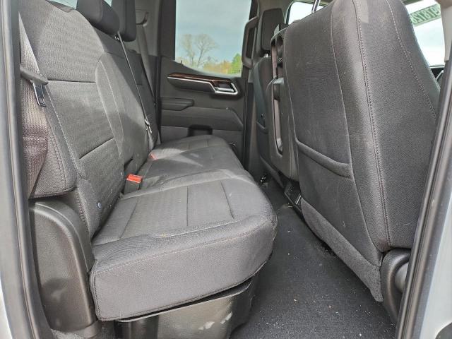 Chevrolet Silverado K1500 Lt Image 8