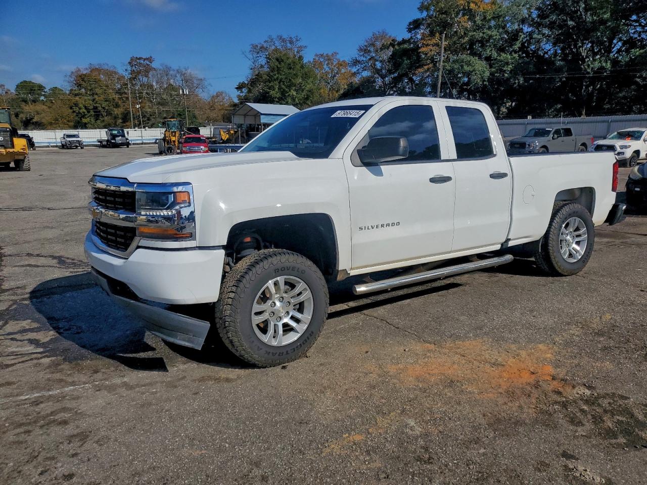 Chevrolet Silverado K1500 Base/ls Image 1