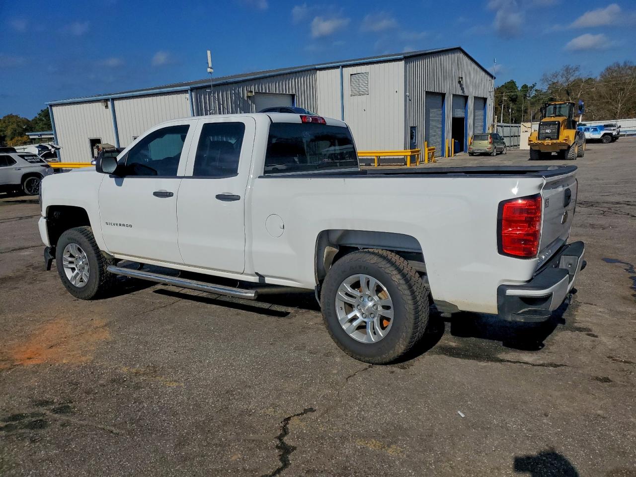 Chevrolet Silverado K1500 Base/ls Image 2