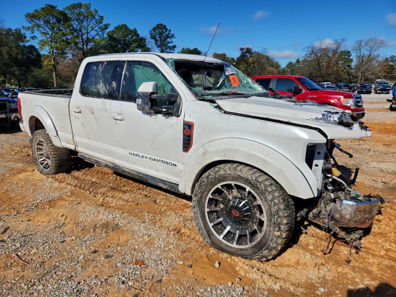 Ford F-250 Super Duty Image 8