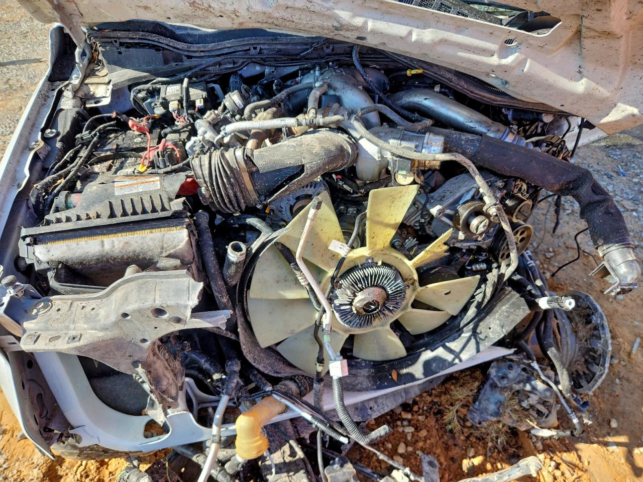 Ford F-250 Super Duty Image 12