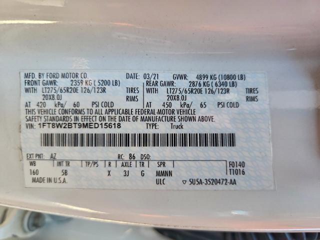 Ford F-250 Super Duty Image 7