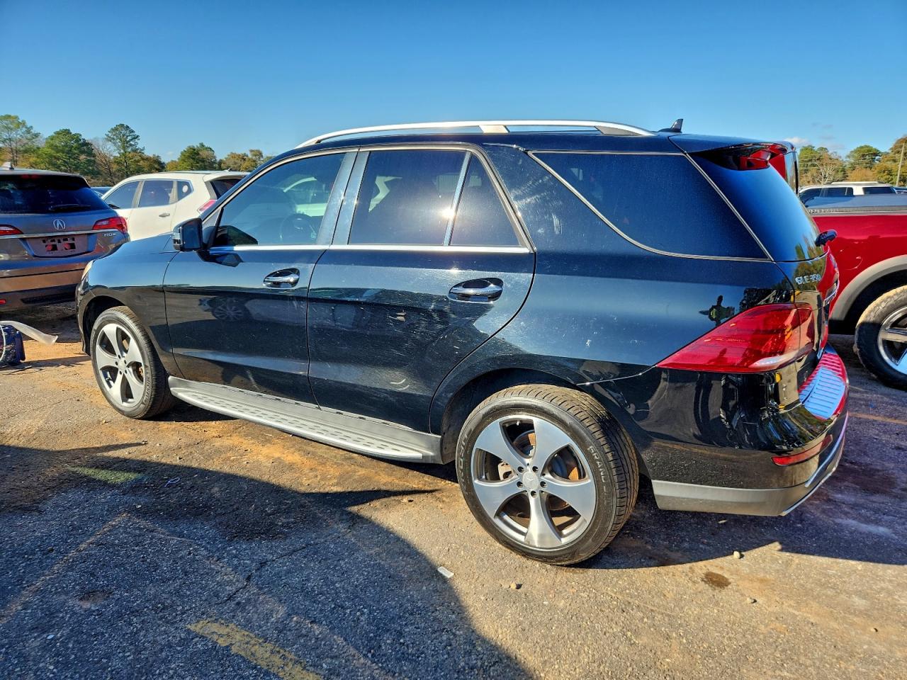 Mercedes-Benz GLE 350 Image 2