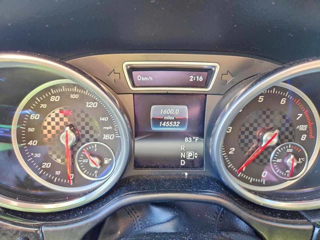 Mercedes-Benz GLE 350 Image 6