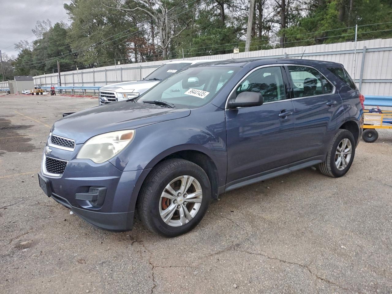 Chevrolet Equinox Ls Image 1