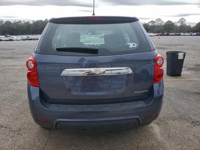 Chevrolet Equinox Ls Image 8