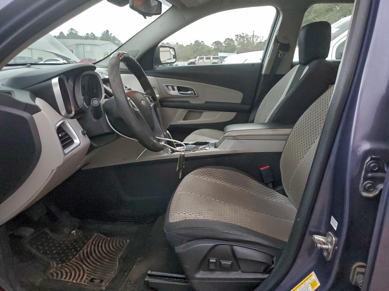 Chevrolet Equinox Ls Image 10