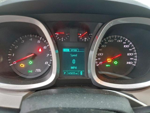 Chevrolet Equinox Ls Image 12