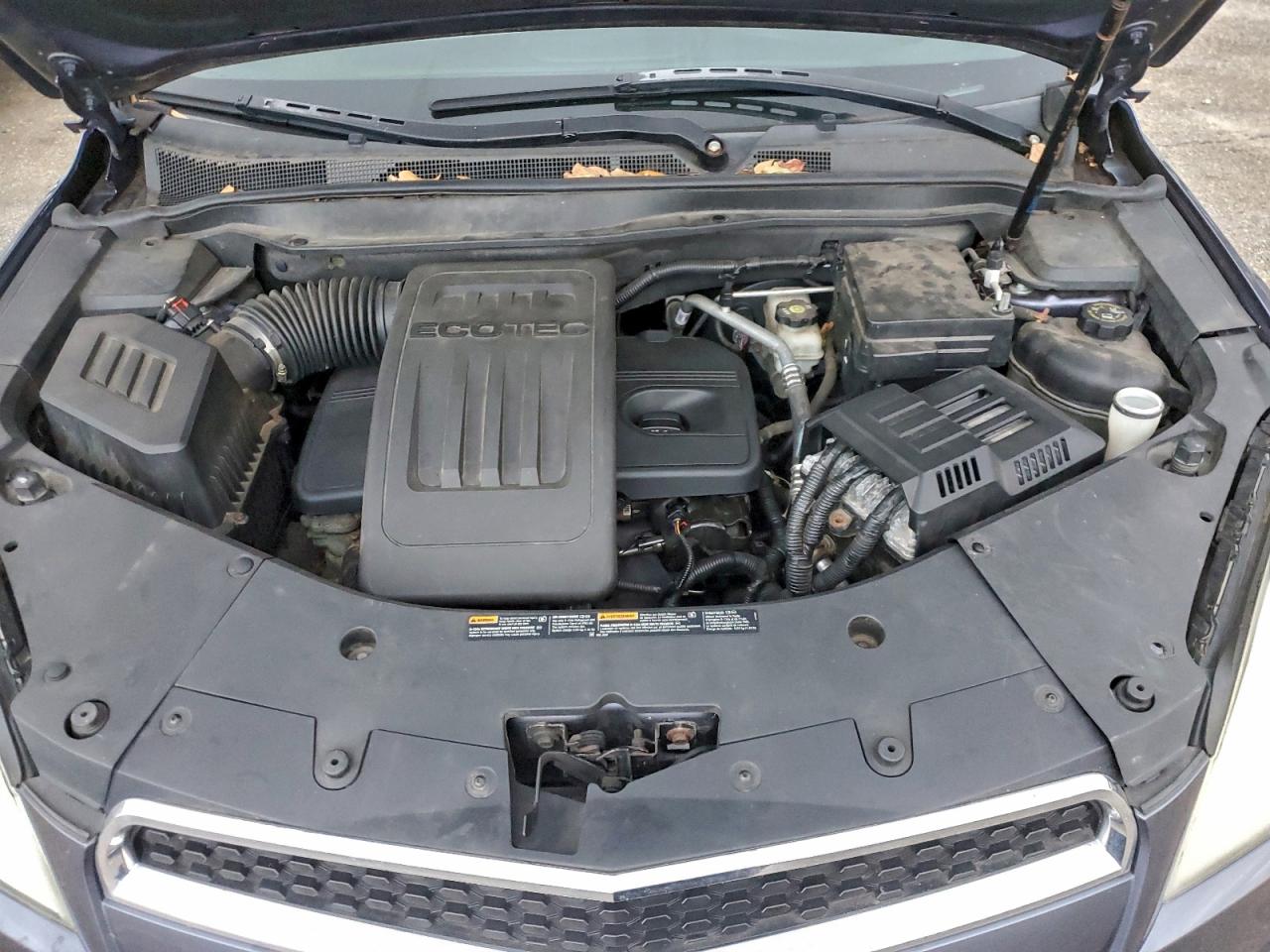 Chevrolet Equinox Ls Image 9