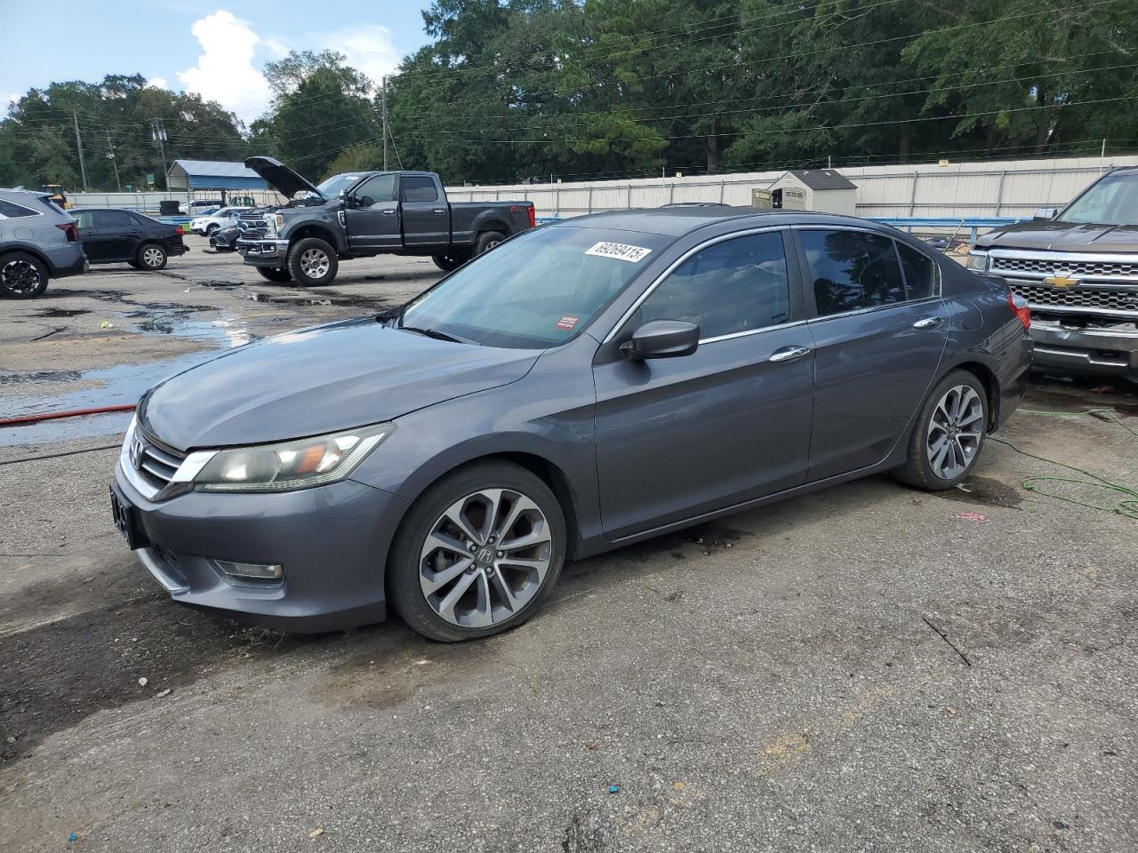 Honda Accord Sport Image 1