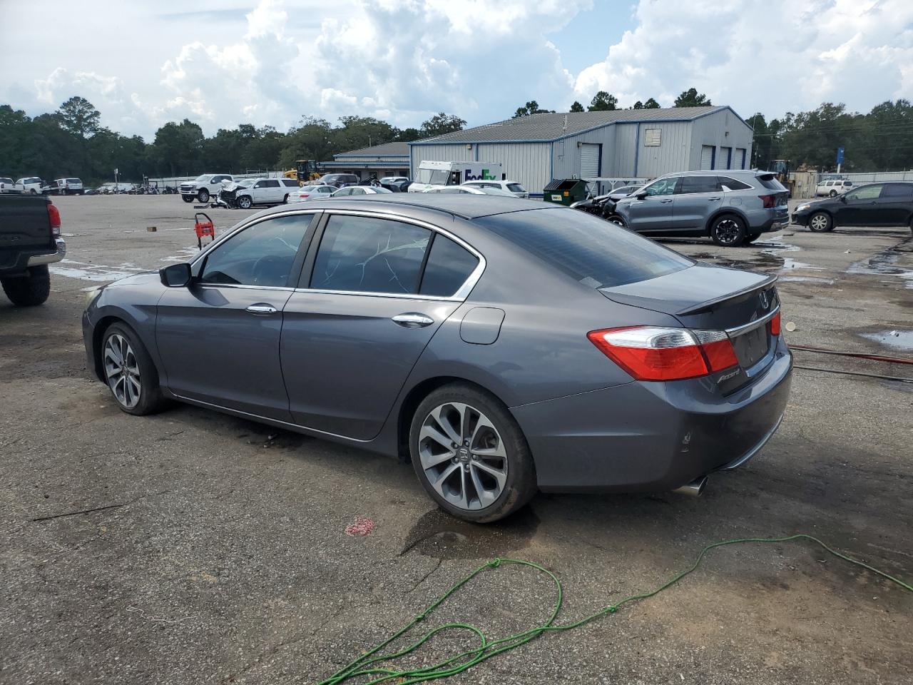 Honda Accord Sport Image 3