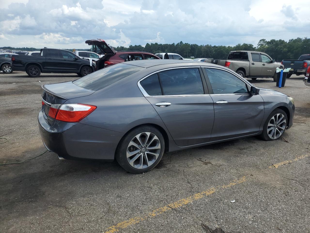 Honda Accord Sport Image 6