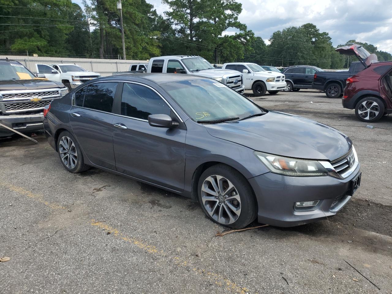 Honda Accord Sport Image 11