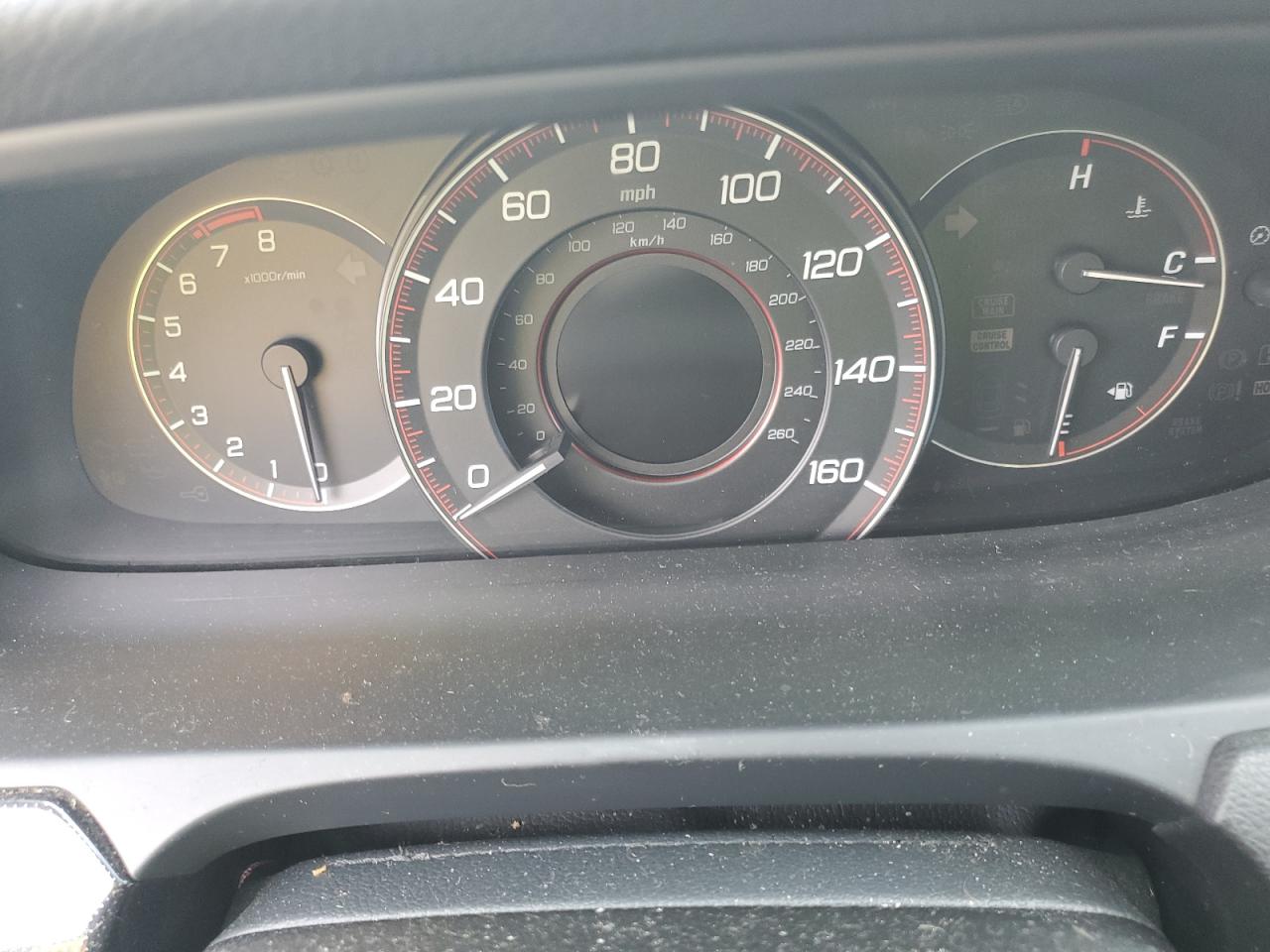 Honda Accord Sport Image 10