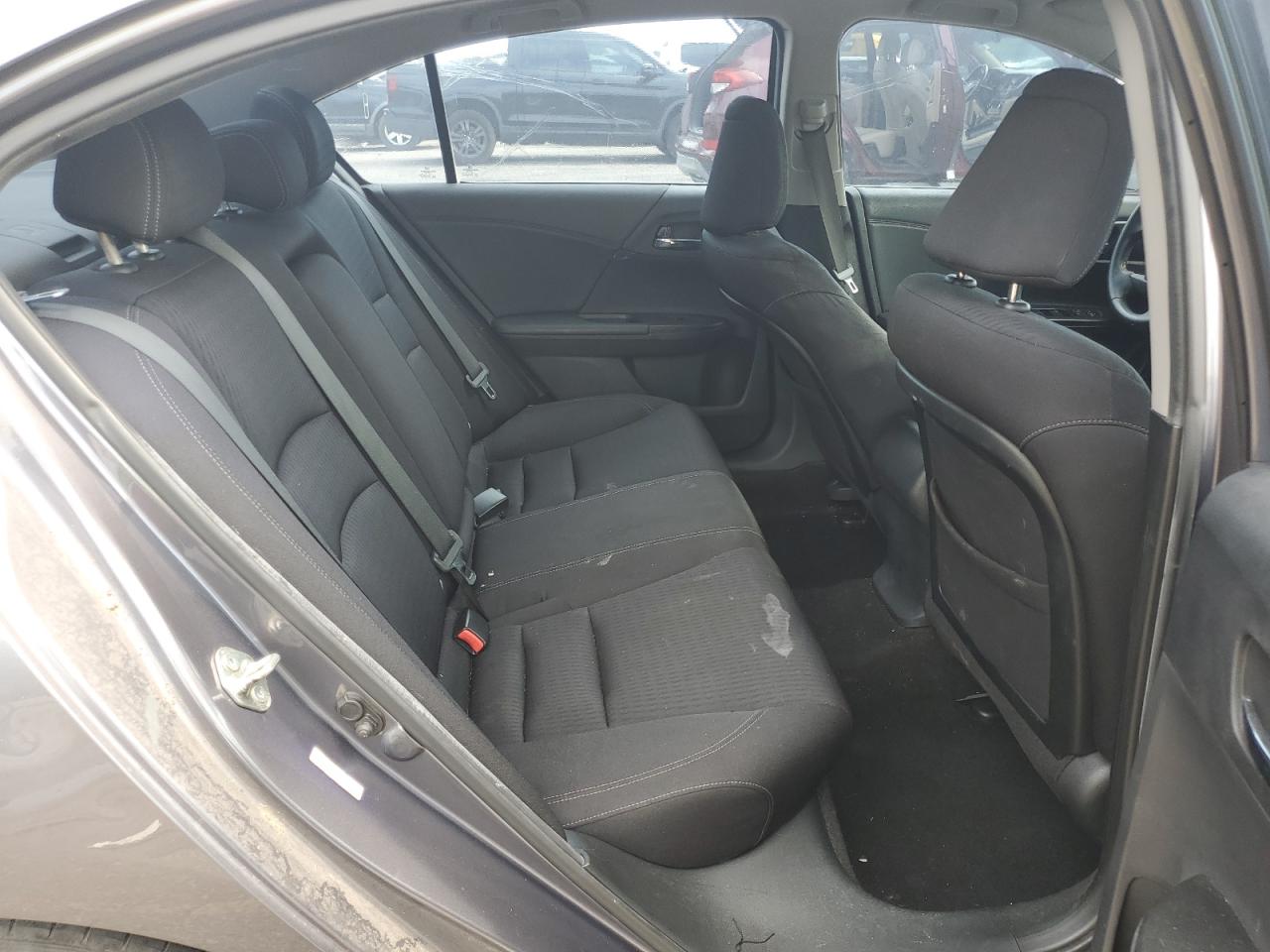 Honda Accord Sport Image 8