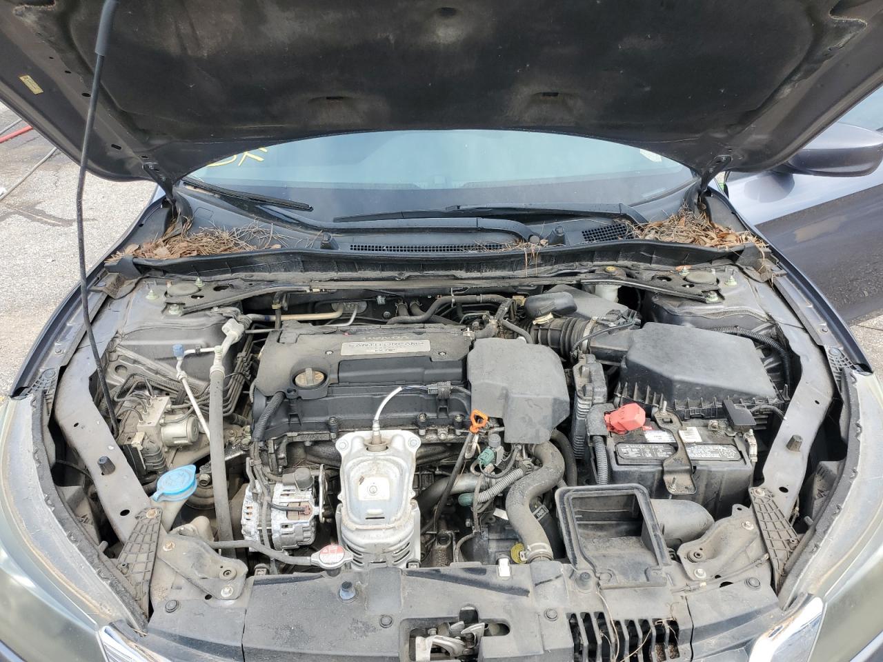 Honda Accord Sport Image 9