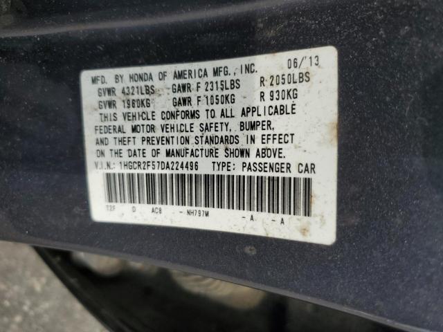 Honda Accord Sport Image 12