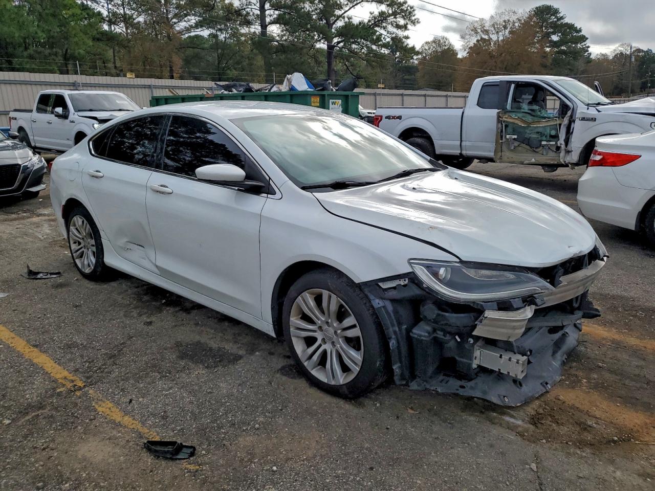 Chrysler 200 Limited Image 8