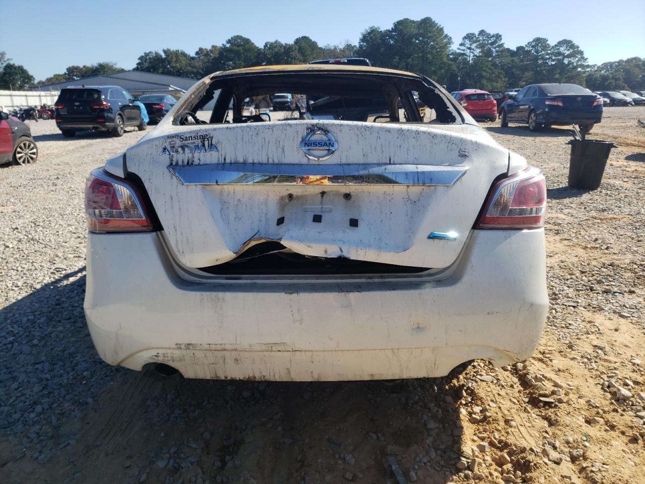 Nissan Altima 2.5 Image 5