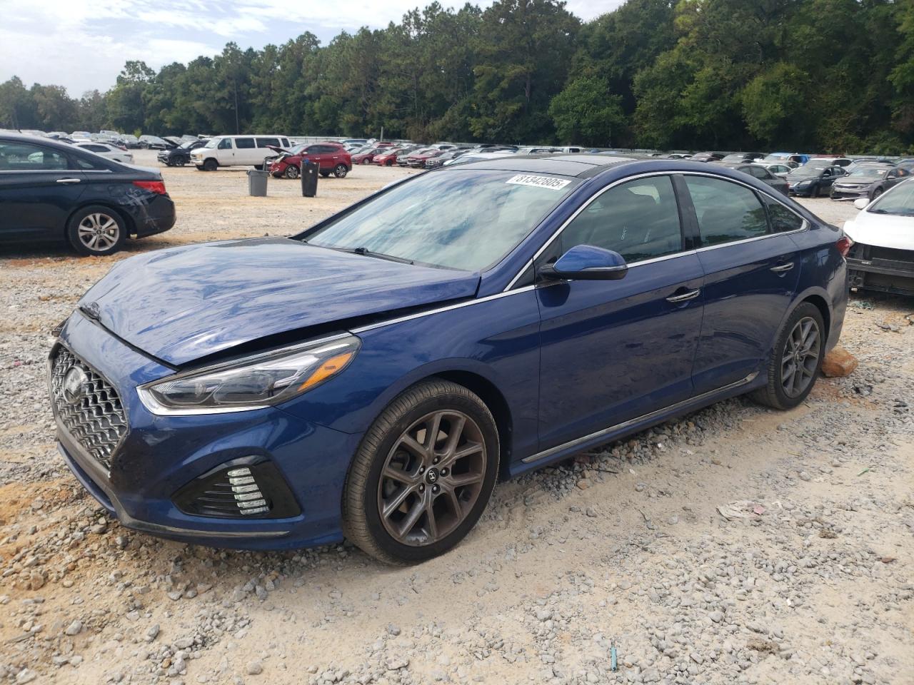 Hyundai SONATA Limited Turbo Image 1