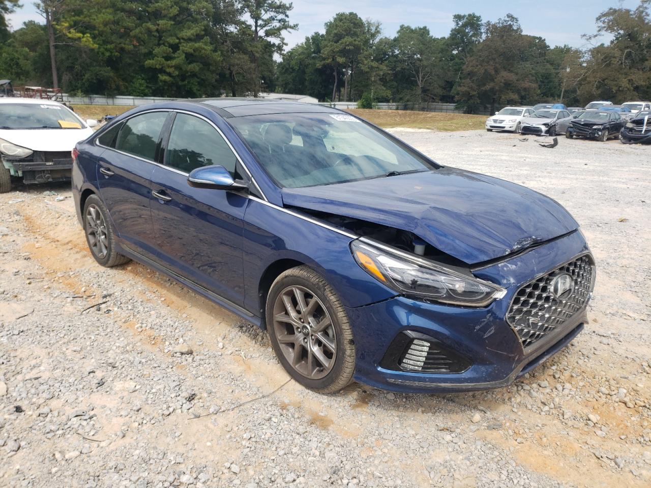 Hyundai SONATA Limited Turbo Image 3