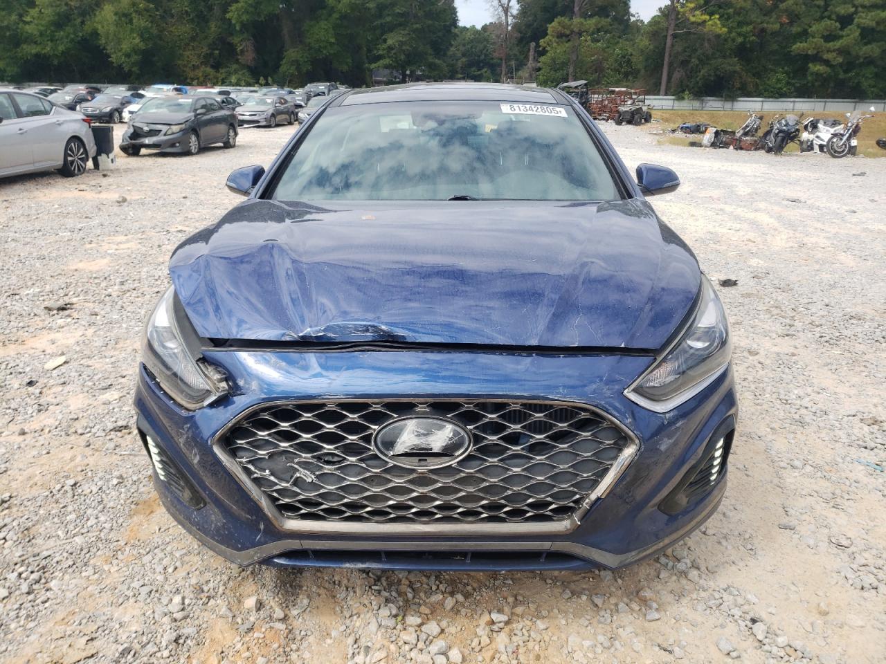 Hyundai SONATA Limited Turbo Image 7