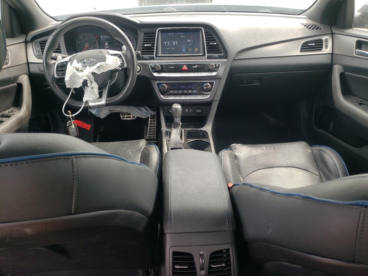 Hyundai SONATA Limited Turbo Image 4