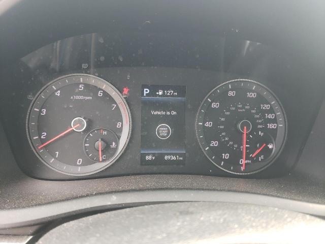 Hyundai SONATA Limited Turbo Image 6