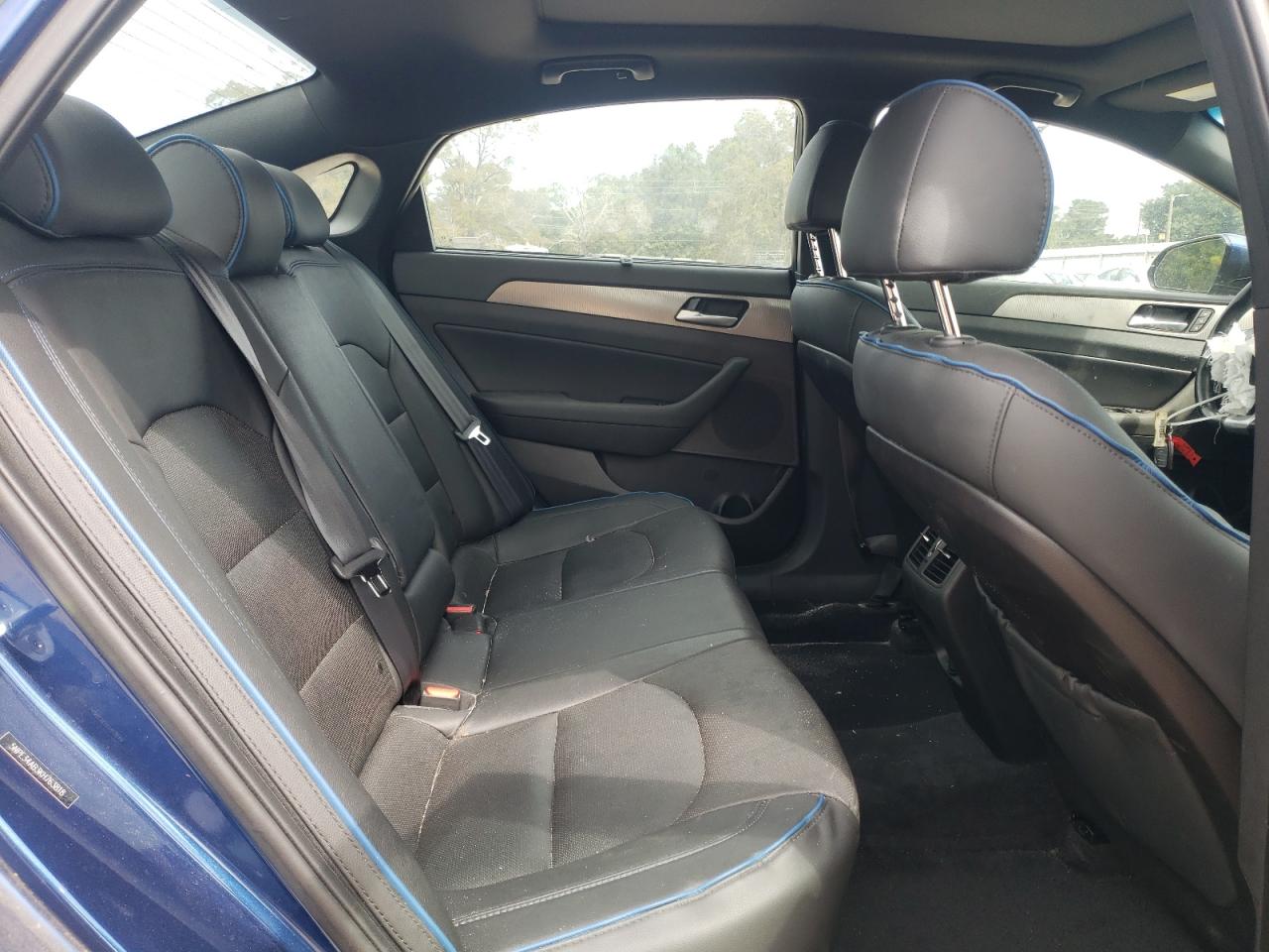 Hyundai SONATA Limited Turbo Image 5