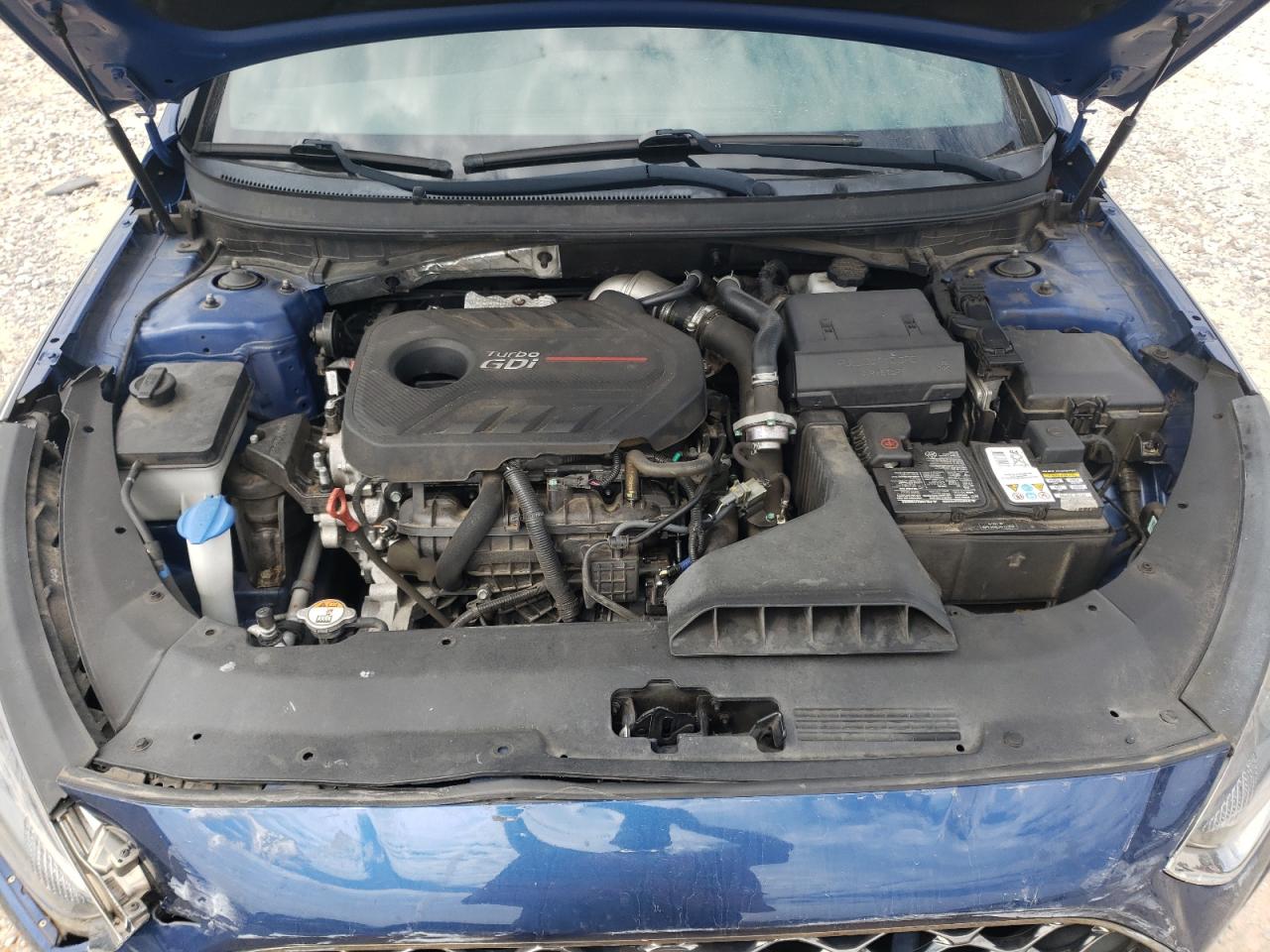 Hyundai SONATA Limited Turbo Image 9