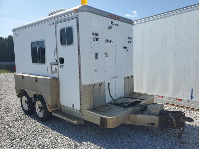  Salvage Pels Trailer