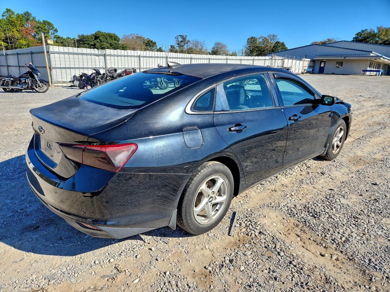 Chevrolet Malibu Ls Image 5