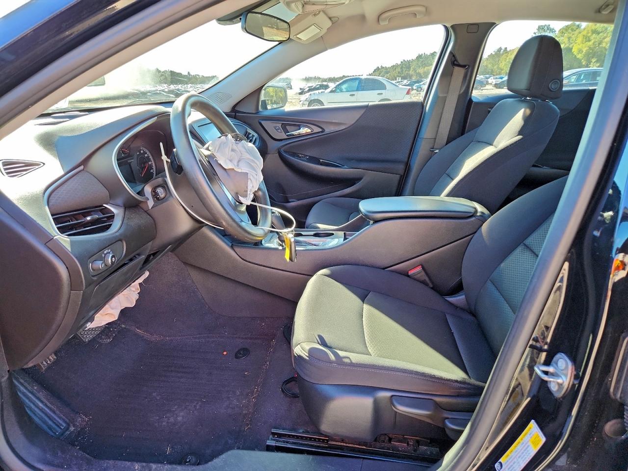 Chevrolet Malibu Ls Image 10