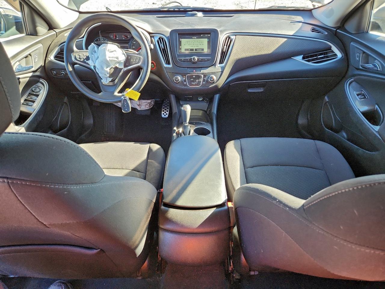 Chevrolet Malibu Ls Image 11