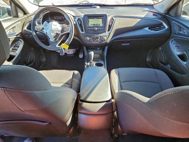 Chevrolet Malibu Ls Image 11