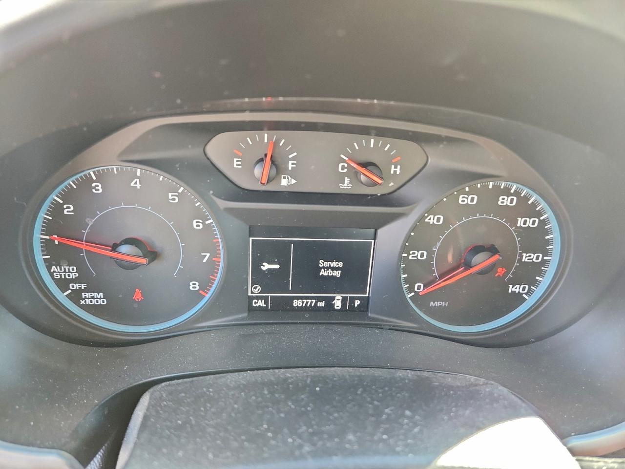 Chevrolet Malibu Ls Image 9