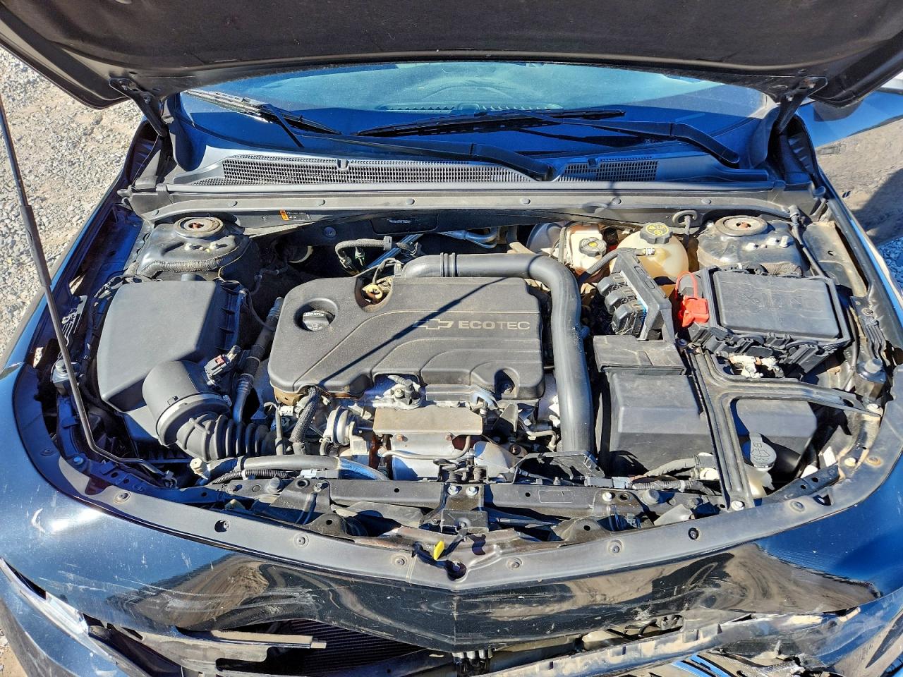 Chevrolet Malibu Ls Image 2