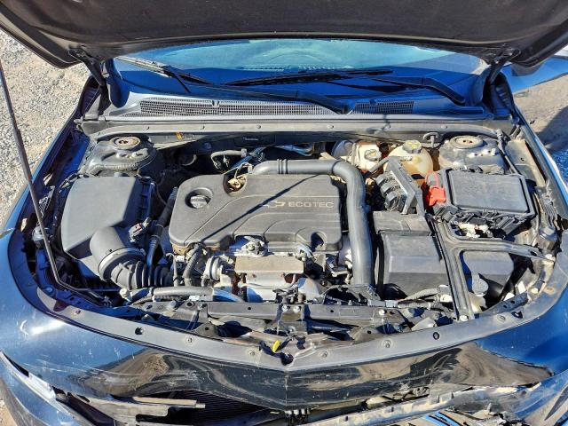 Chevrolet Malibu Ls Image 2