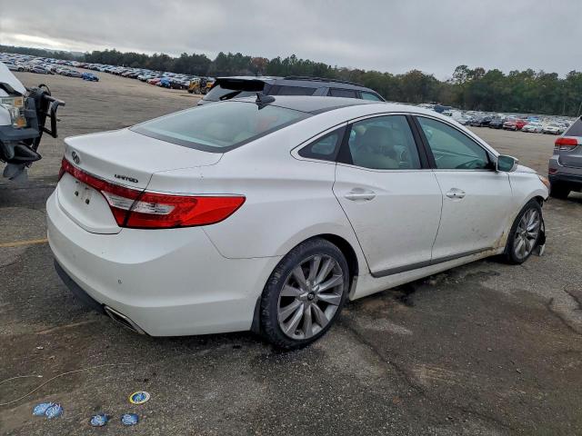 Hyundai Azera Limited Image 4