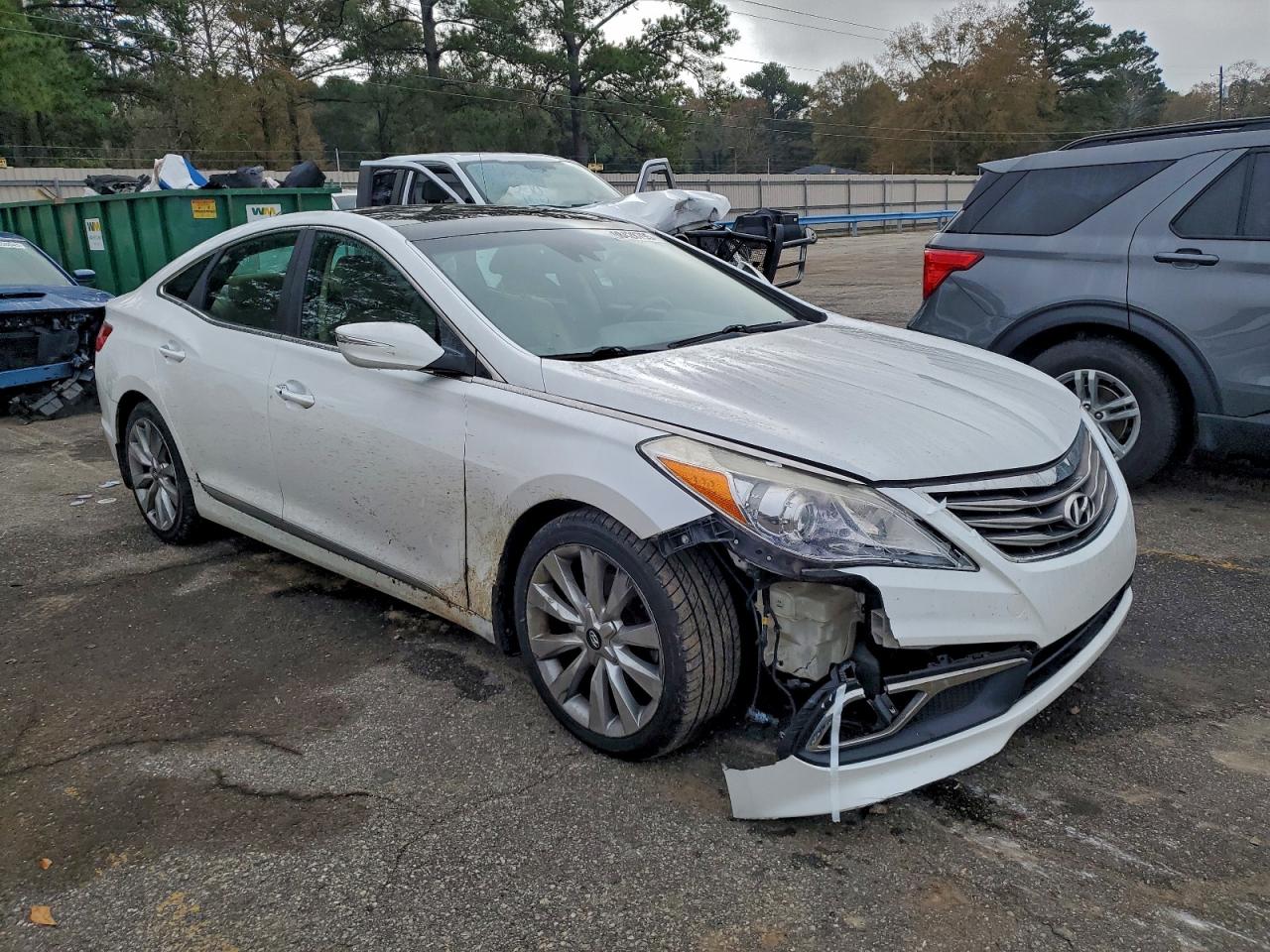 Hyundai Azera Limited Image 5