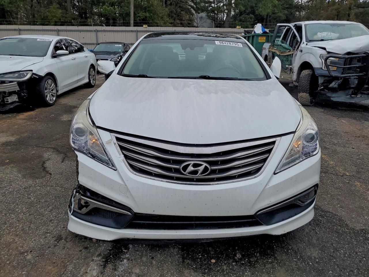 Hyundai Azera Limited Image 3