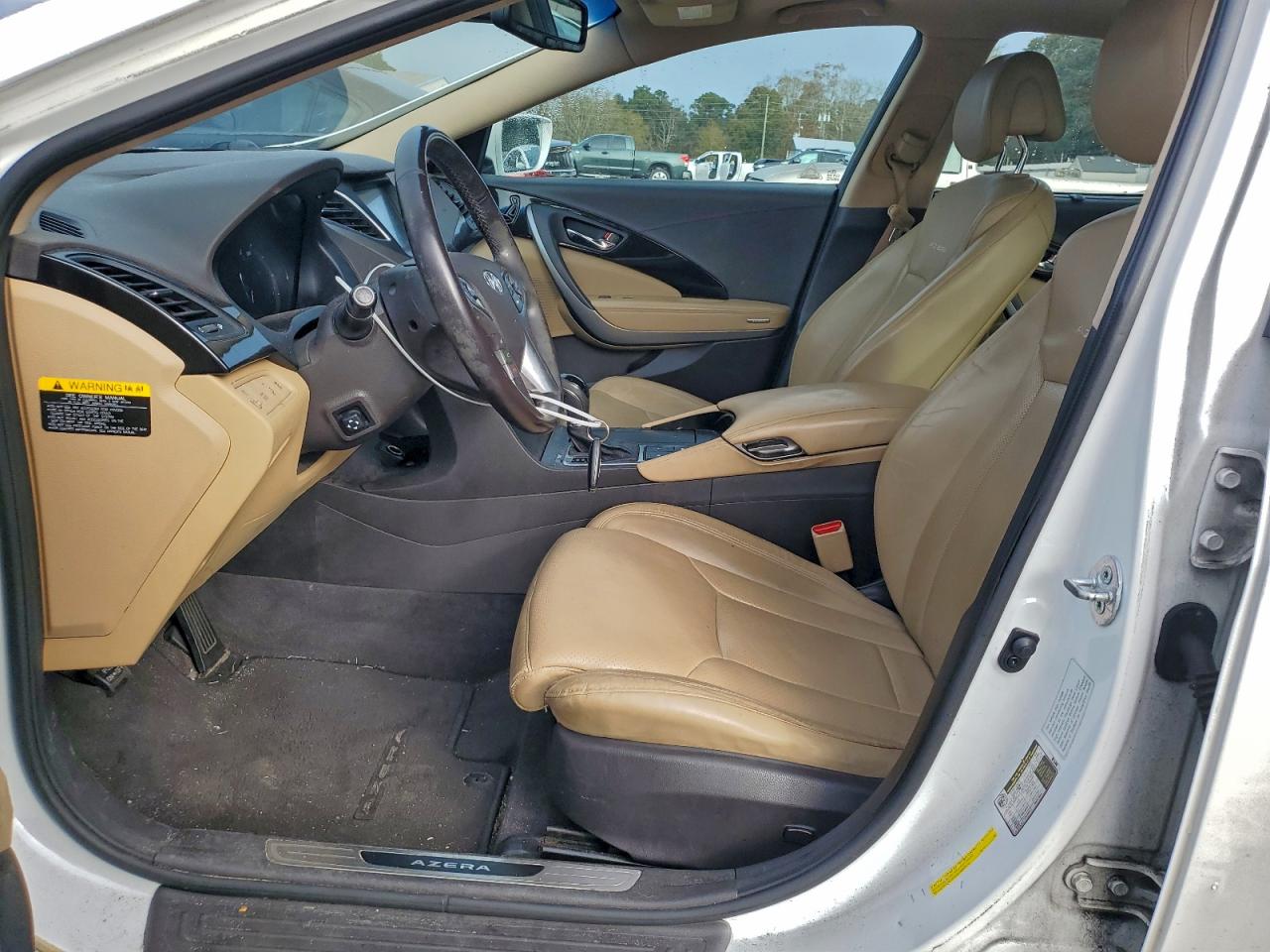 Hyundai Azera Limited Image 12