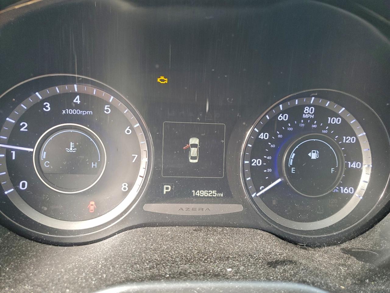 Hyundai Azera Limited Image 6