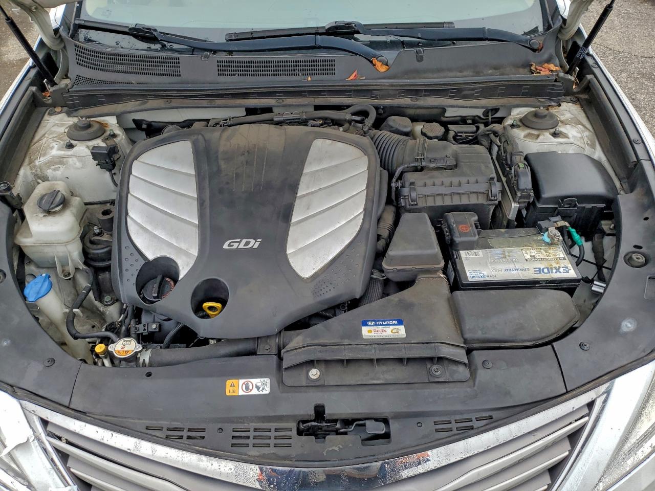 Hyundai Azera Limited Image 11