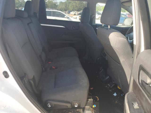 Toyota Highlander Le Image 11