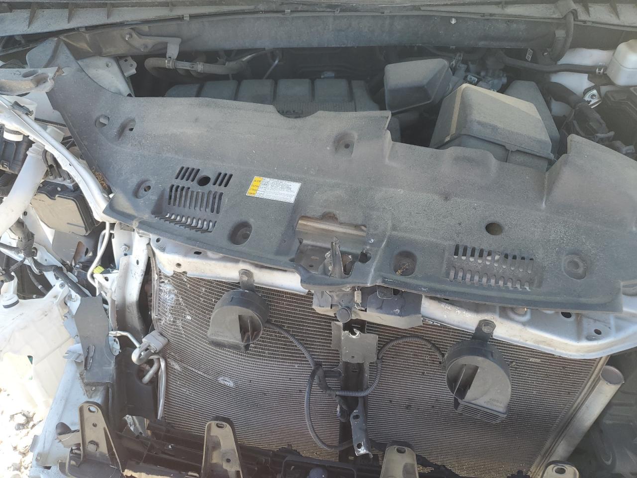 Toyota Highlander Le Image 12